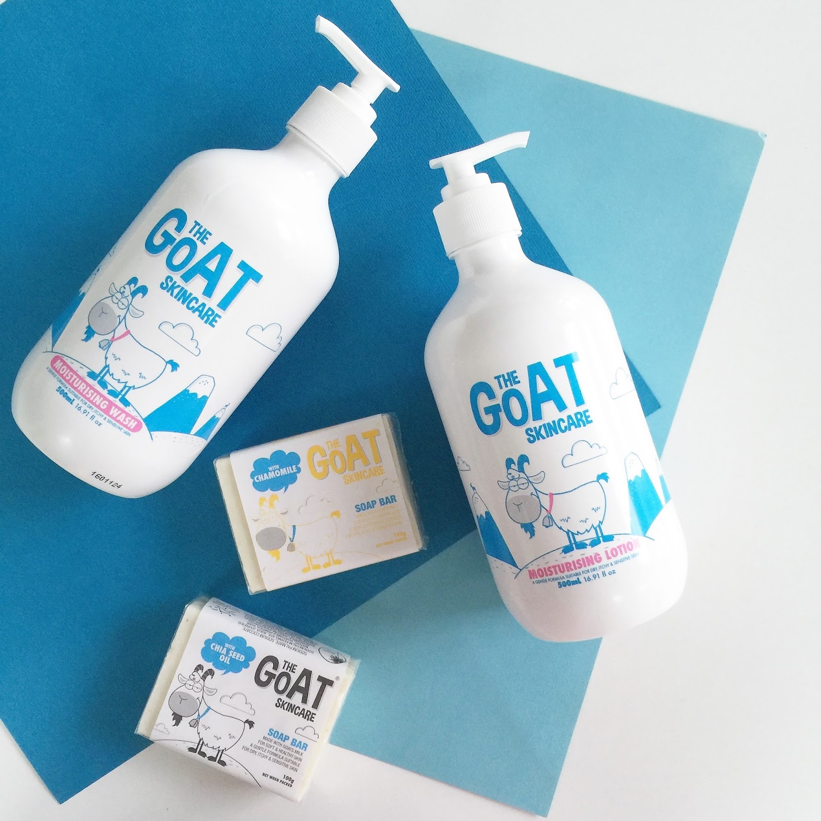 PRODUCT REVIEW THE GOAT SKINCARE The Beauty & Lifestyle Hunter