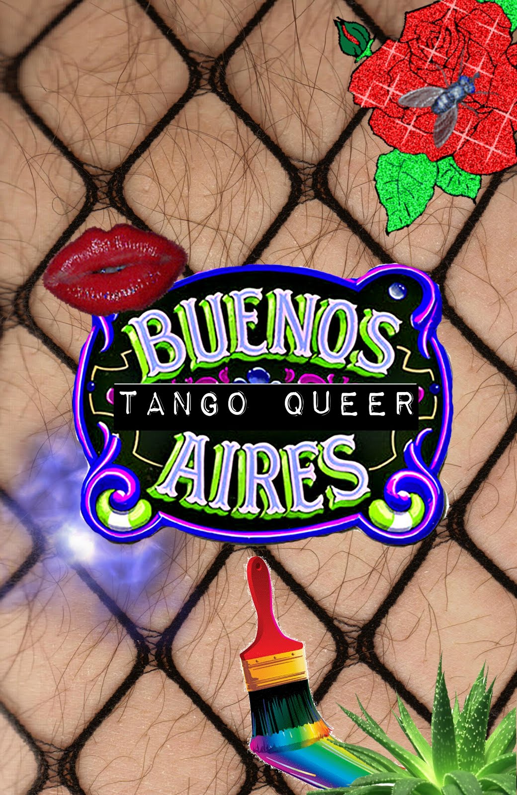 Libro Tango Queer Buenos Aires