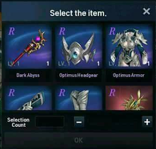 Reward Bulan kedua Bisa Dapetin Item Rare Grade R di Lineage 2 Revolution Indonesia Reward Bulan kedua Bisa Dapetin Item Rare Grade R di Lineage 2 Revolution Indonesia