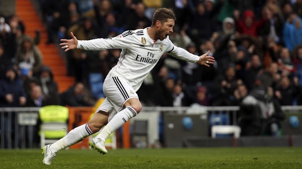 Sergio Ramos - Real Madrid -: "El fútbol nos brinda una nueva revancha"