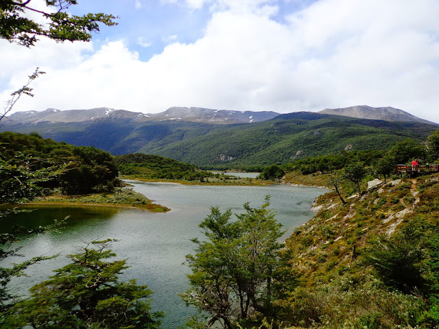 ushuaia parque nacional tierra del fuego trilhas