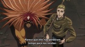Ushio to Tora 22 Ushio to Tora 22 assistir online legendado