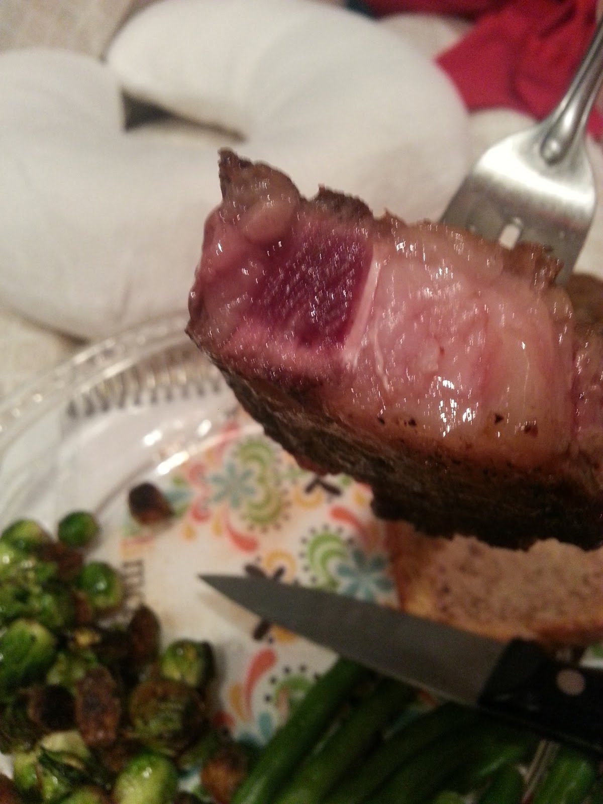 Food Porn Steak Me Out Tonight