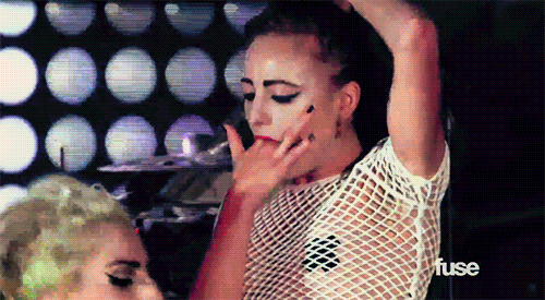 Lady-Gaga-vomit-SXSW.gif