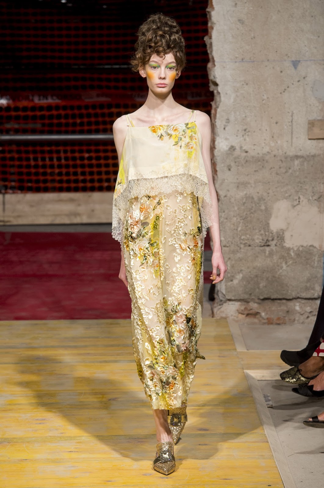 ANTONIO MARRAS: MILAN FASHION WEEK