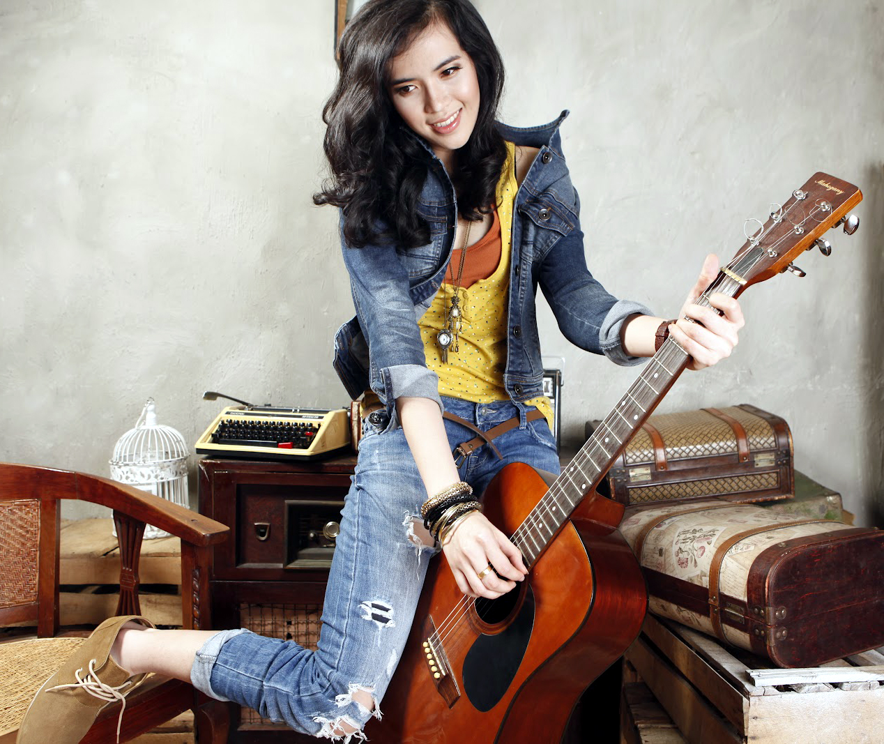 Kumpulan Chord Lagu Dangdut Lama Tatto Rena