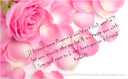 flowers quotes friendship flower friends were quotesgram frnds