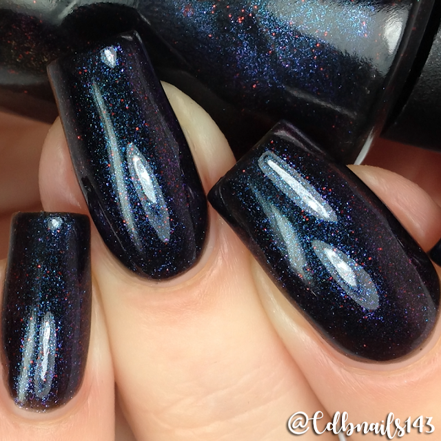 Supernatural Lacquer-Fairest One of All