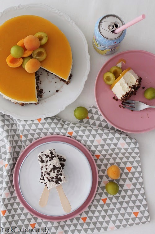 B l a c k C o t t o n C a n d y: So schmeckt der Sommer: Aprikosen ...