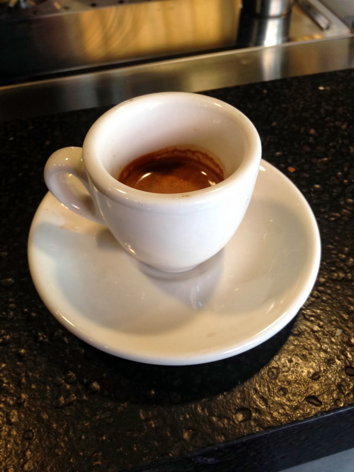 Double Skinny Macchiato The NYC Caffeine Chronicles Excellent