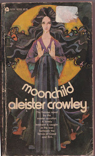 Moonchild. Novela escrita por Aleister Crowley en 1917 Moonchild-ocultista-Aleister Crowley