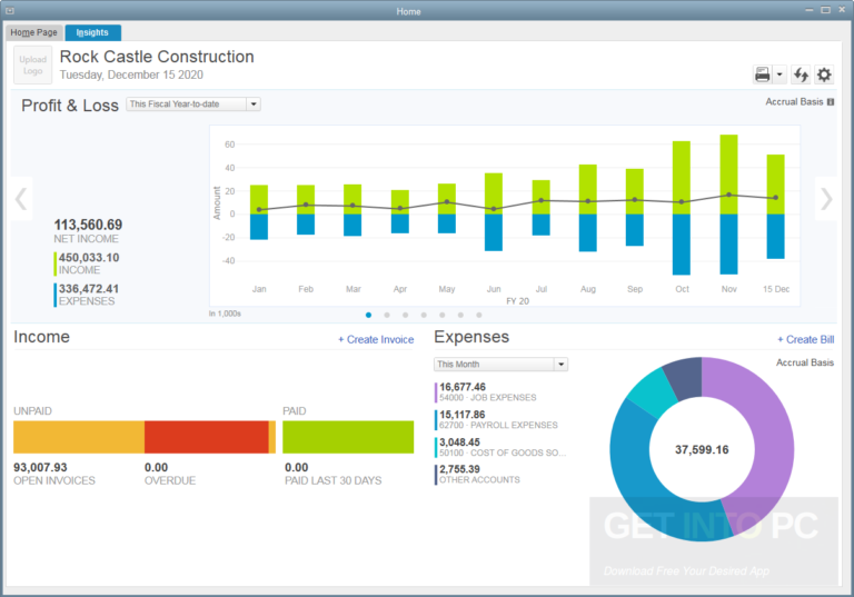 download intuit quickbooks pro 2016