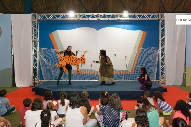 Infantil "Baú de Hstórias" no Xisto até 31 de maio Infantil "Baú de Hstórias" no Xisto até 31 de maio