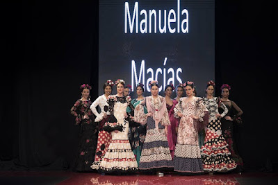 Manuela Macías | Huelva Flamenca 2018