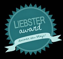 Ganador Liebster Award 2013