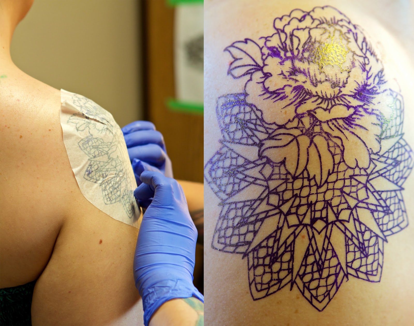 51 Tattoo Session Muskegon