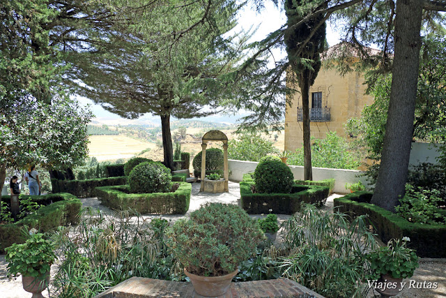 Jardines de la Casa del Rey Moro Jardines de la Casa del Rey Moro, Ronda