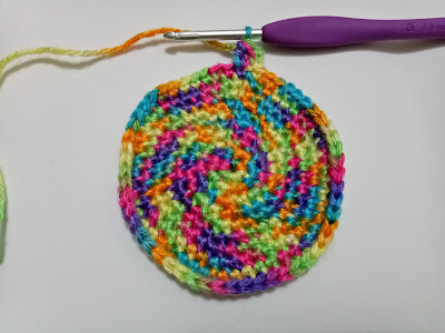 Crochet CLUSTER Stitch