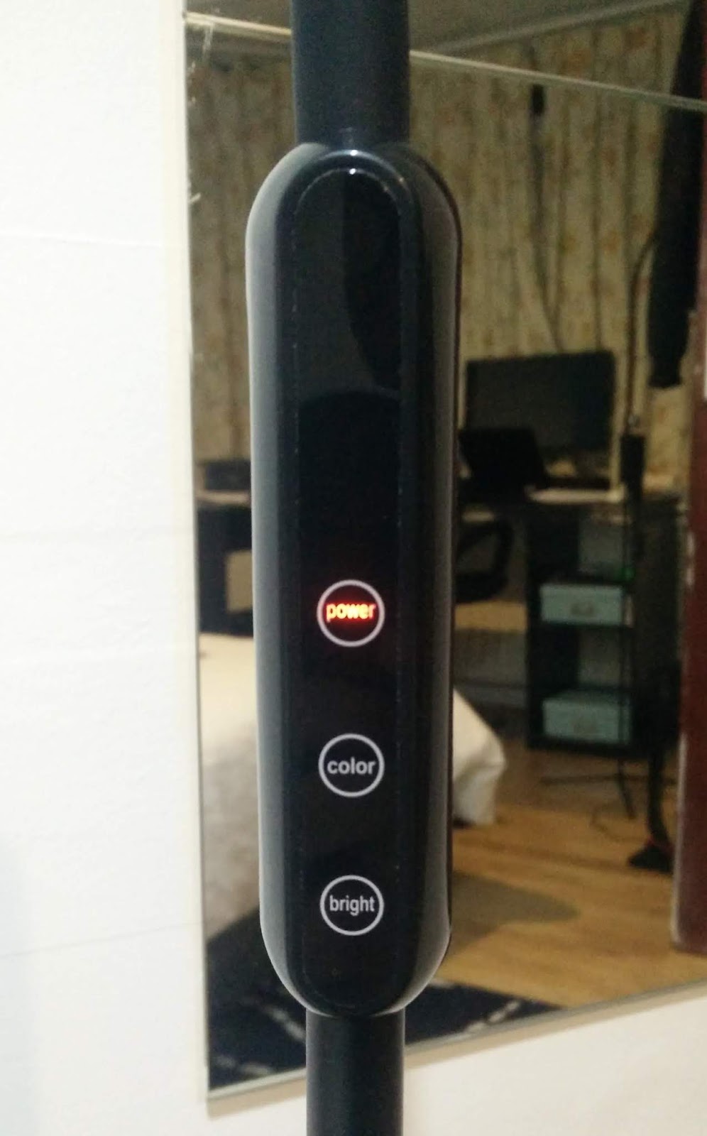 henzin led floor lamp