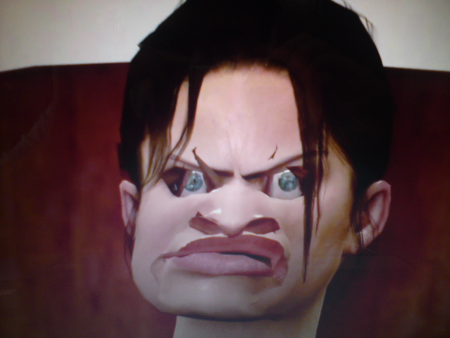 l4d face Zoey