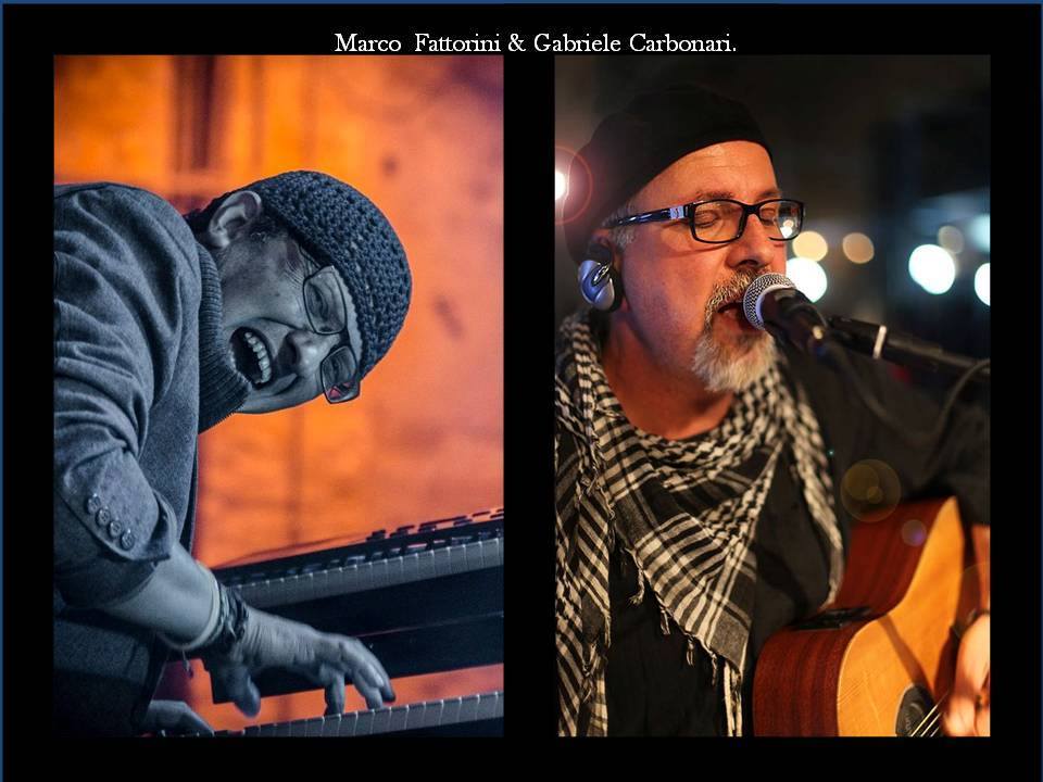 Link alla pagina facebook del duo Fattorini Carbonari