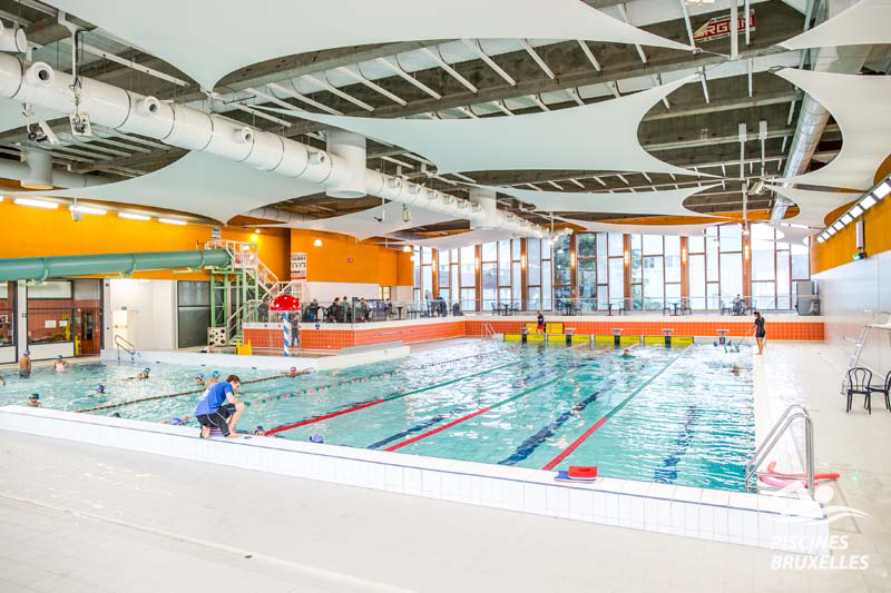 LES PISCINES DE BRUXELLES