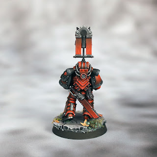 Horus Heresy Blood Angels Destroyer