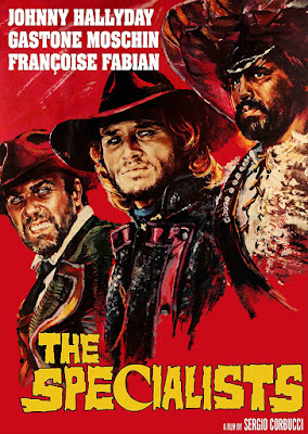 The Specialists 1969 Dvd