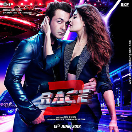 Race 3 (2018) Movie Poster Race 3 (2018) Movie Poster
