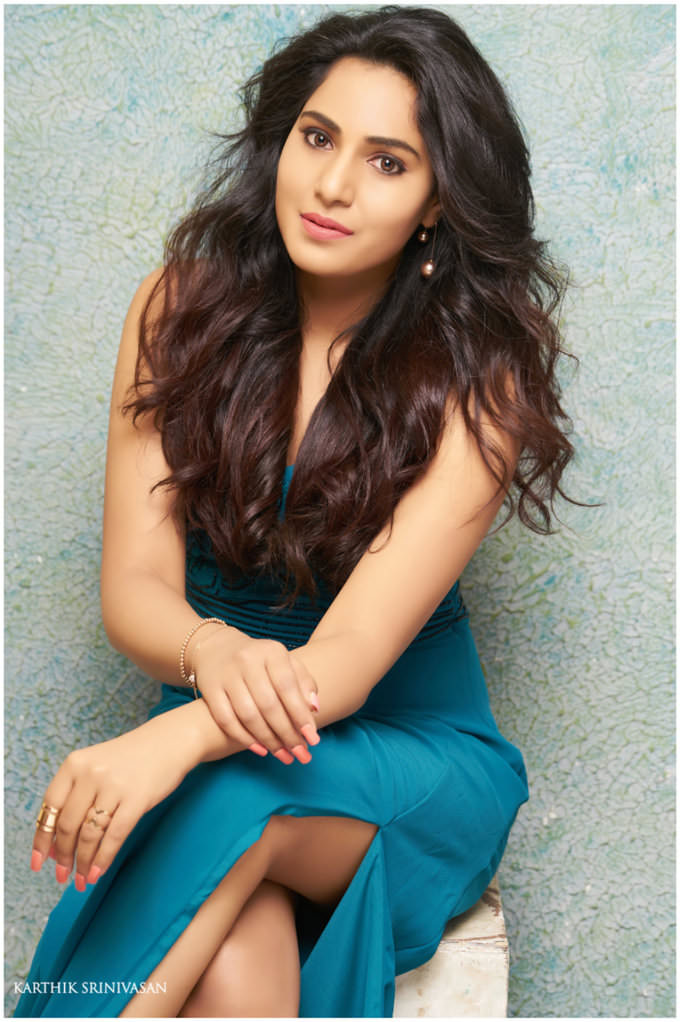 Actress Arshitha Photo Shoot Images