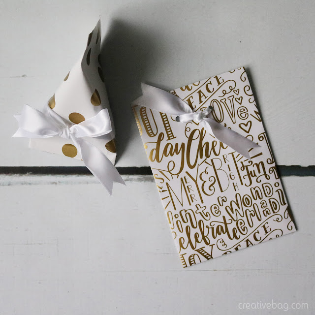 10 wrapping paper projects that don't involve gift wrapping | Creative Bag
