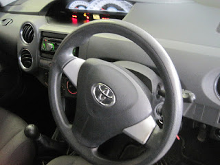 2012 Toyota Etios 1.5 Xs 5 speed 5 Door