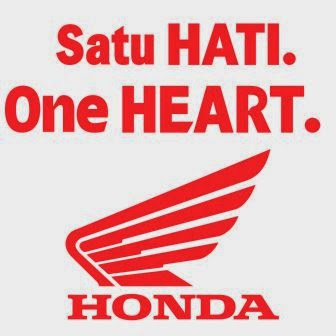 Logo Satu Hati Honda