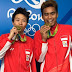 Fakta Yang Mengejutkan Tentang Kemenangan Tontowi Ahmad Dan Liliyana Natsir Di Ajang Olimpiade Rio 2016