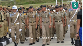Tahap Pendaftaran Online Capra IPDN 2019