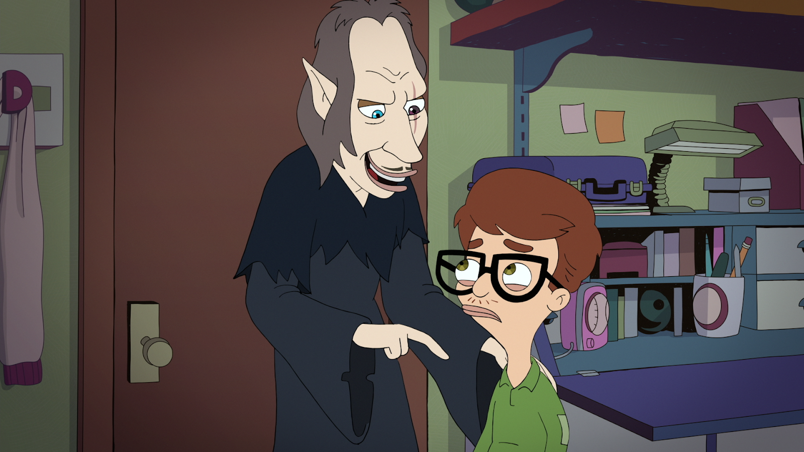 Big Mouth - Season 2 - Advance Preview: "Absolutely worth your time"