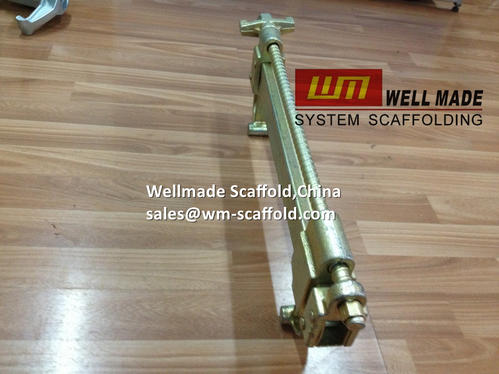 Formwork Multifunction Clamps for Rigid High Tensile and Panel InfillDoka Formwork System