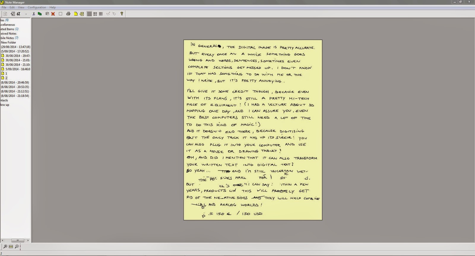 Staedtler Digital Pen 2.0 The Pencilcase Blog Fountain pen, Pencil