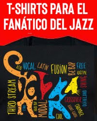 Jazz T-shirts Spain