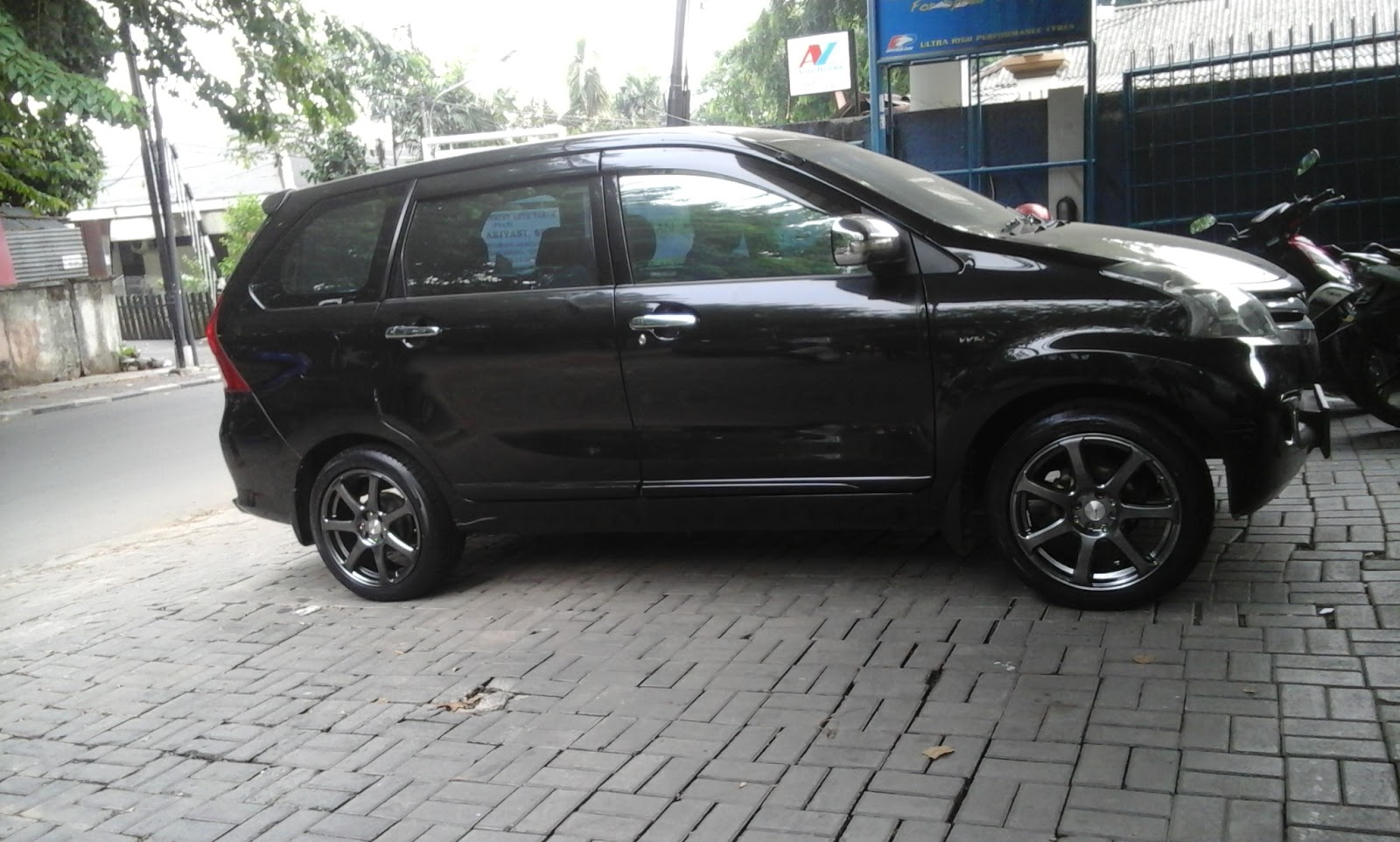 Download Koleksi 80 Modifikasi Velg All New Avanza Terlengkap Modispik Motor