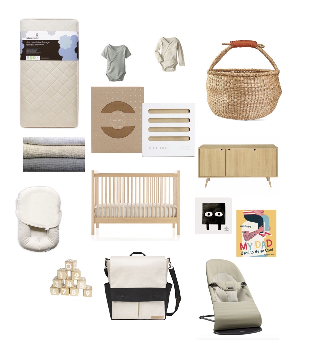 FROM THE HEART AND THE HOME THE REGISTRY neutral, natural and organic