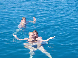 fun in the sea