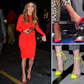Trend spotting:Cap toe heels