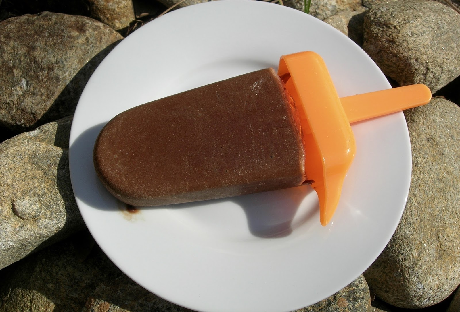 My Little Bungalow Vegan Fudge Pops