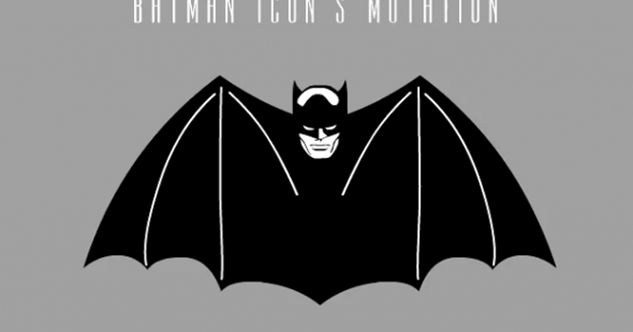 toyhaven: Batman Icon's Mutation – 70-year Evolution of the BATMAN logo  from 1941 till current 2012
