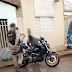 Quarteto é detido com moto roubada em Barreiras