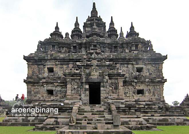 candi plaosan lor klaten