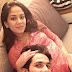 Shahid's adorable selfie with pregnant wife