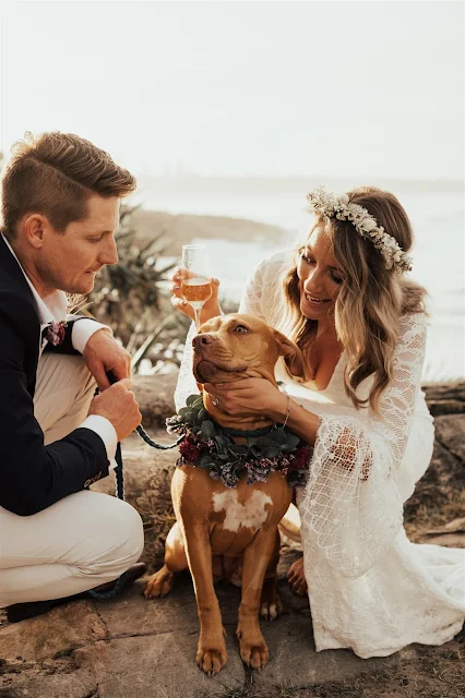 bird and boy photography beach wedding grace loves lace florals