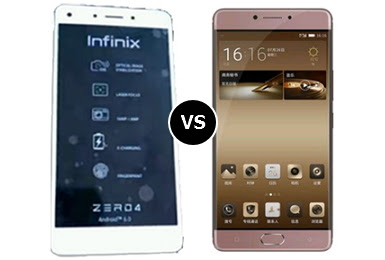 Infinix-Zero-4-VS-Gionee-M6